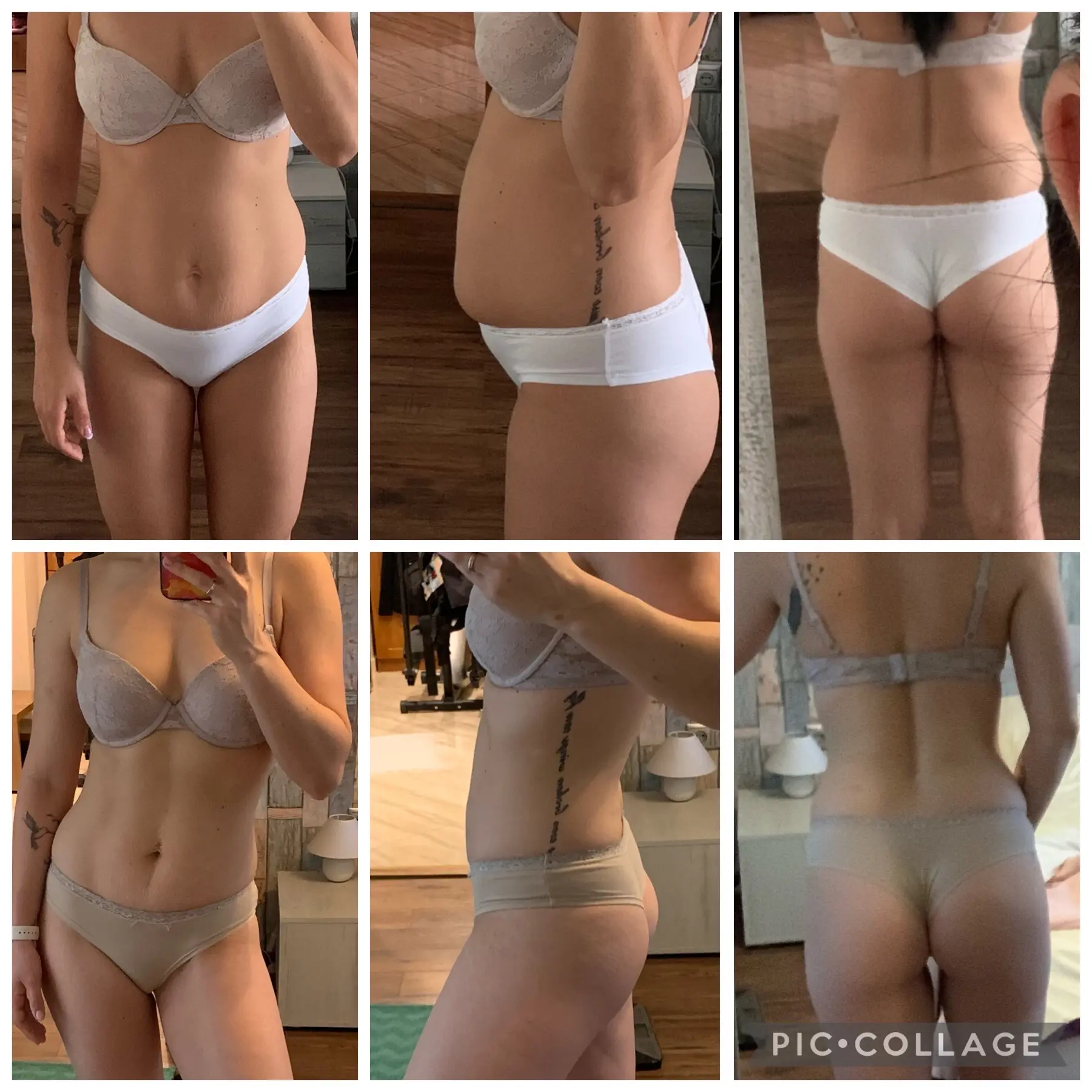 Amanda K. transformation