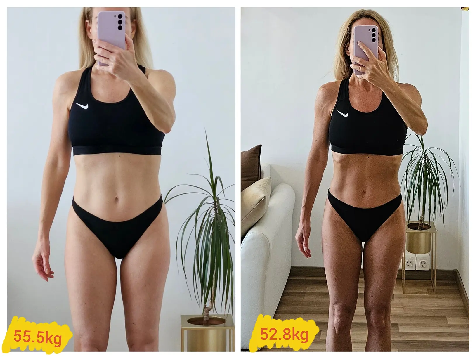 Emily R. transformation